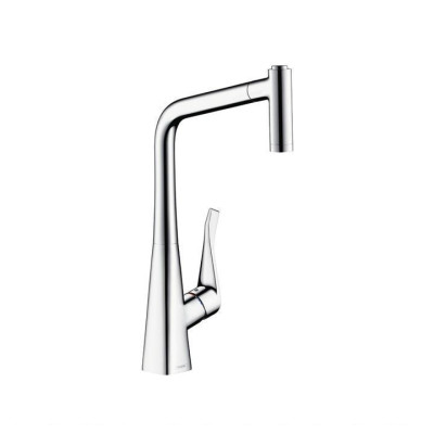 Смеситель для кухни Hansgrohe Metris 14820000