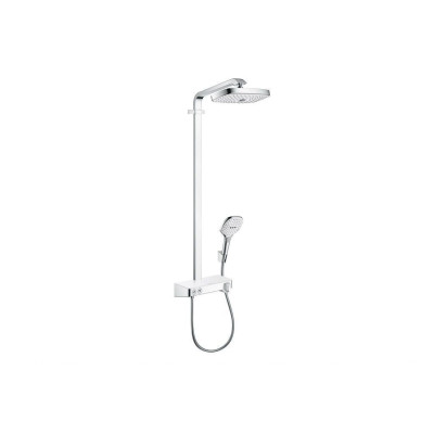 Душевая стойка Hansgrohe Raindance Select E 300 27126400