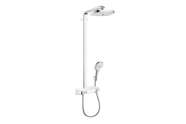 Душевая стойка Hansgrohe Raindance Select E 300 27126400