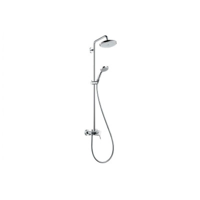 Душевая стойка Hansgrohe Croma 220 Showerpipe 27222000