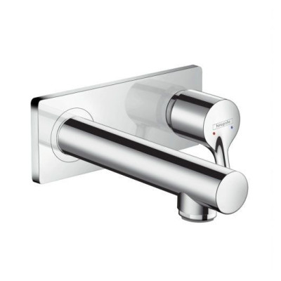 Смеситель для раковины Hansgrohe Talis S 72110000