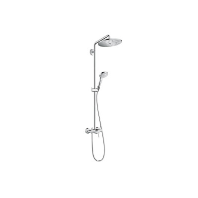 Душевая стойка Hansgrohe Croma Select S Showerpipe 280 1jet 26791000