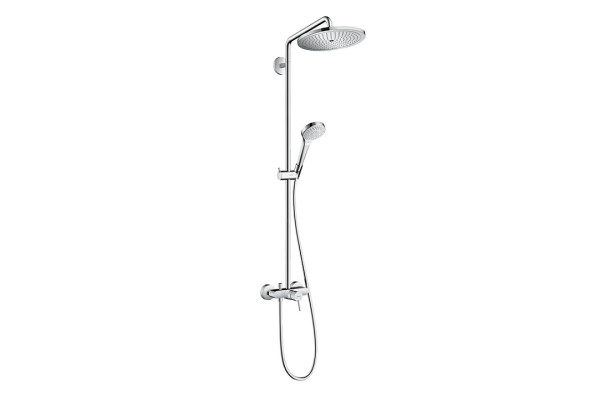 Душевая стойка Hansgrohe Croma Select S Showerpipe 280 1jet 26791000