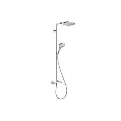 Душевая стойка Hansgrohe Raindance Select S Showerpipe 240 1jet P 27633000