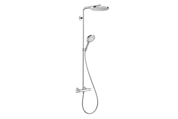 Душевая стойка Hansgrohe Raindance Select S Showerpipe 240 1jet P 27633000