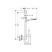 Душевой гарнитур Hansgrohe Raindance Select S 120 26630400