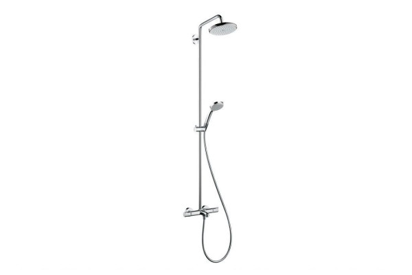 Душевая стойка Hansgrohe Croma 220 Showerpipe 27223000