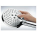 Душевая лейка Hansgrohe Raindance Select S 120 3jet PowderRain 26014000