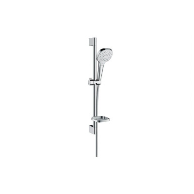 Душевой гарнитур Hansgrohe Croma Select E Vario 26586400