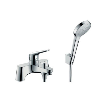 Смеситель на борт ванны Hansgrohe Novus 71044000