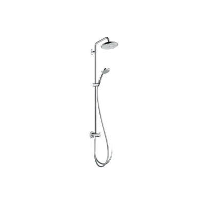 Душевая стойка Hansgrohe Croma 220 Showerpipe Reno 27224000