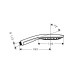 Душевая лейка Hansgrohe Raindance Select S 150 AIR 28587000
