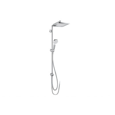 Душевая стойка Hansgrohe Crometta HG S 240 1jet Showerpipe Reno 27289000