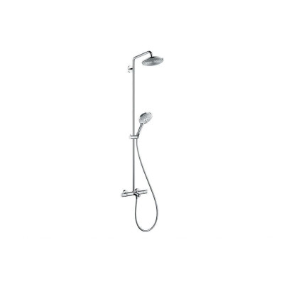 Душевая стойка Hansgrohe Raindance Select Showerpipe 240 27117000
