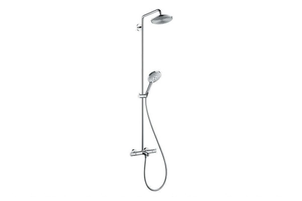 Душевая стойка Hansgrohe Raindance Select Showerpipe 240 27117000