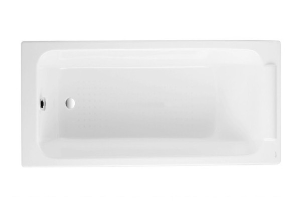 Чугунная ванна Jacob Delafon Parallel 150х70 E2946-00 (без отверстий для ручек)