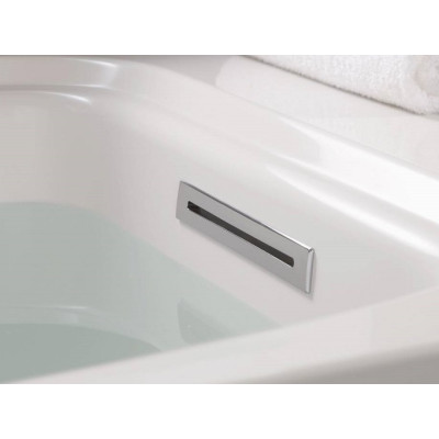 Слив-перелив для ванны Jacob Delafon Elite E6D071-CP