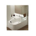 Акриловая ванна Jacob Delafon Odeon Up 140x140 E6070RU-00
