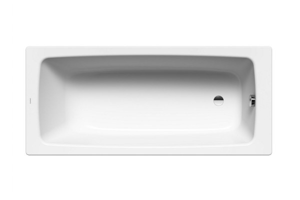 Стальная ванна Kaldewei Cayono 180x80 275130003001 Easy Clean с антискользящим покрытием