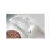Стальная ванна Kaldewei Saniform Plus 180x80 112830003001 Easy Clean с антискользящим покрытием