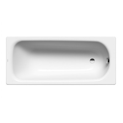Стальная ванна Kaldewei Saniform Plus 170x70 111830003001 Easy Clean с антискользящим покрытием