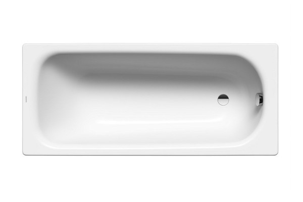 Стальная ванна Kaldewei Saniform Plus 170x73 112930003001 Easy Clean с антискользящим покрытием