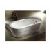 Стальная ванна Kaldewei Classic Duo Oval 180x80 291200010001