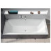 Стальная ванна Kaldewei Cayono Duo 180x80 272500013001 Easy Clean