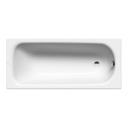 Стальная ванна Kaldewei Saniform Plus 170x75 112630003001 Easy Clean с антискользящим покрытием