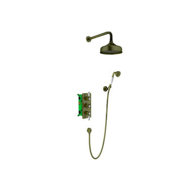 Душевой гарнитур Timo Nelson SX-1391/02SM