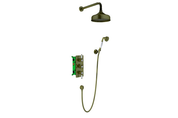 Душевой гарнитур Timo Nelson SX-1391/02SM