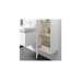 Шкаф-пенал для ванной Laufen Pro S 35 4.8312.1.095.475.1 белый глянец