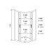 Душевой уголок Timo Altti 80x80 ALTTI-608 C