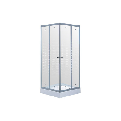 Душевой уголок Timo 100x100 TL-1102 R