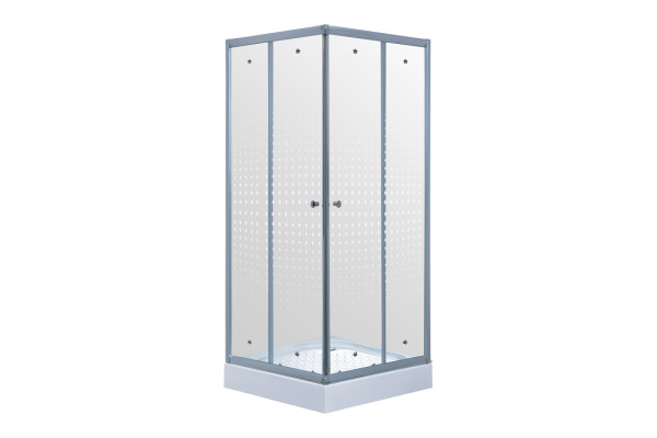 Душевой уголок Timo 100x100 TL-1102 R