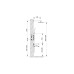 Душевой гарнитур Timo Petruma SX-5049/00SM