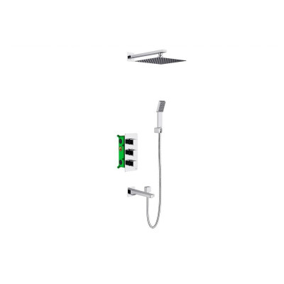Душевой гарнитур Timo Petruma SX-5049/00SM
