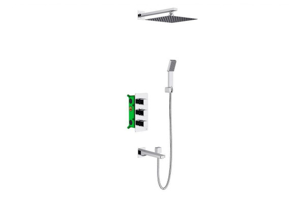 Душевой гарнитур Timo Petruma SX-5049/00SM