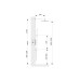 Душевой гарнитур Timo Petruma SX-5059/00SM