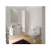 Шкаф-пенал для ванной Laufen Pro S 35 L 4.8312.1.095.485.R белый