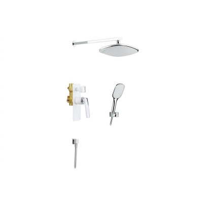 Душевой гарнитур Timo Helmi SX-4069/00-16SM