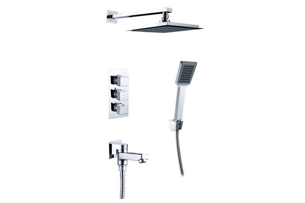 Душевой гарнитур Timo Tetra-thermo SX-0199/00SM
