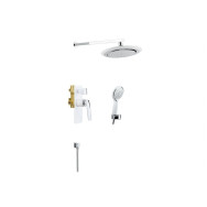 Душевой гарнитур Timo Helmi SX-4069/00-16SM (412)