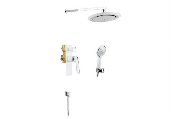 Душевой гарнитур Timo Helmi SX-4069/00-16SM (412)