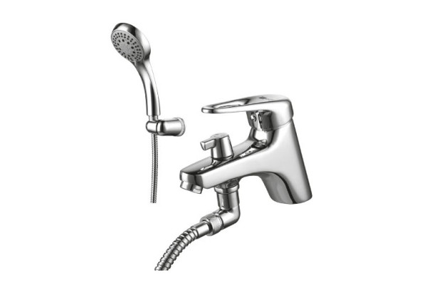 Смеситель на борт ванны Lemark Luna LM4115C