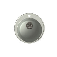 Мойка кухонная GranFest Quarz ECO-08 серый