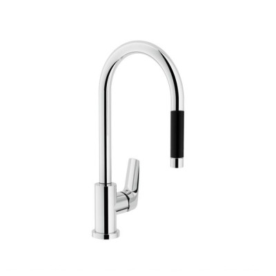 Смеситель для кухни Nobili Nobi NB84137/1CR