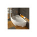Акриловая ванна Ravak Rosa II 150x105 L CK21000000