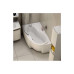 Акриловая ванна Ravak Rosa 95 160x95 L C571000000