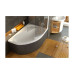 Акриловая ванна Ravak Rosa II 150x105 R CJ21000000